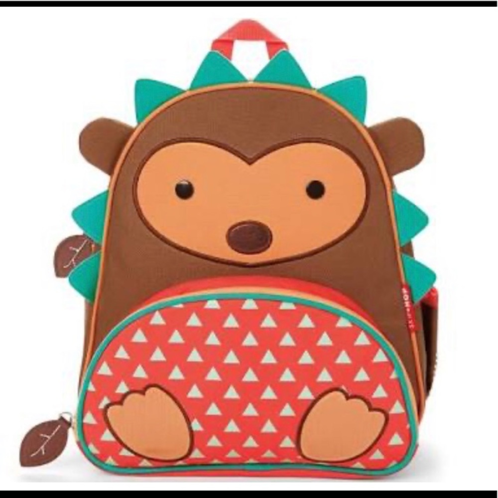 Skip Hop Zoo backpack - Hedgehog